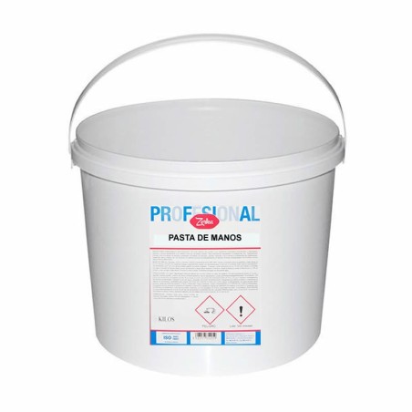 Pasta Lavamanos Zorka Crema 4 Kg.