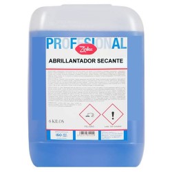 Abrillantador Secante Zorka