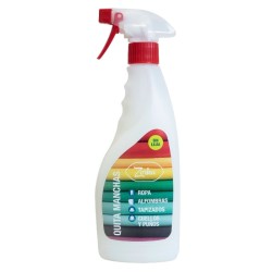 Quita Manchas Zorka 750 Ml Pulverizador (Caja 9 Unidades)