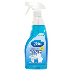 Desincrustante Antical Baños (12 Unidades)